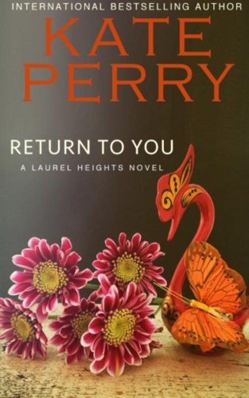 Book cover for "Return to You" by Kathia