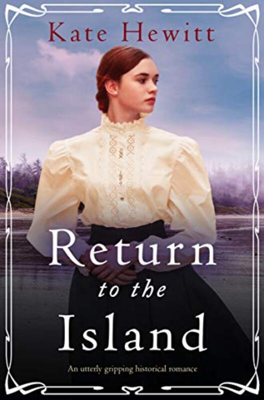 Book cover for "Return to the Island" by Kate Hewitt
