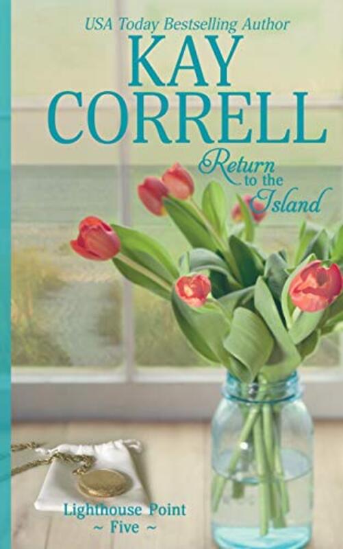 Book cover for "Return to the Island" by Kay Correll