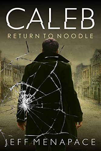 Jeff Menapace book cover