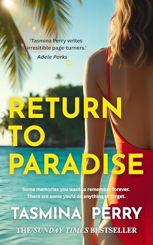 Tasmina Perry book cover