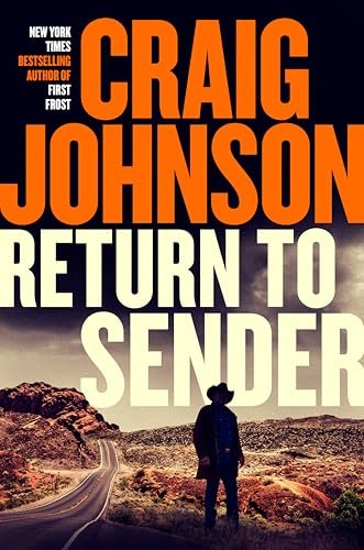 Craig Johnson book cover