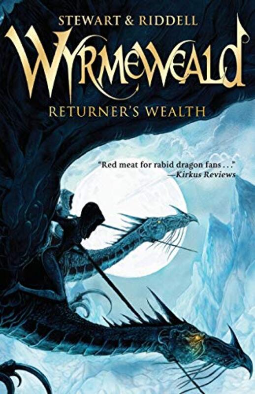 Book cover for "Returner's Wealth" by Paul Stewart