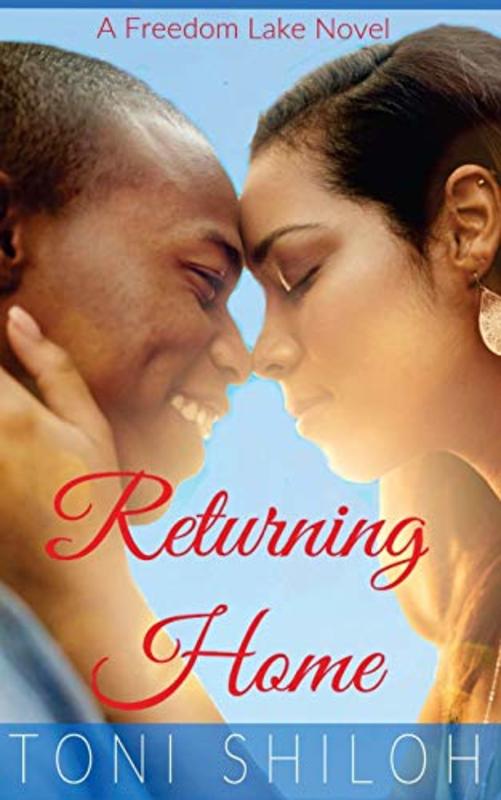 Book cover for "Returning Home" by Toni Shiloh
