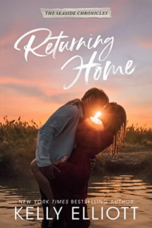 Book cover for "Returning Home" by Kelly Elliot