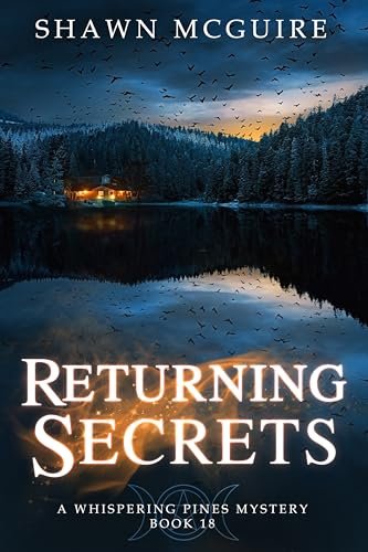 Shawn McGuire book cover
