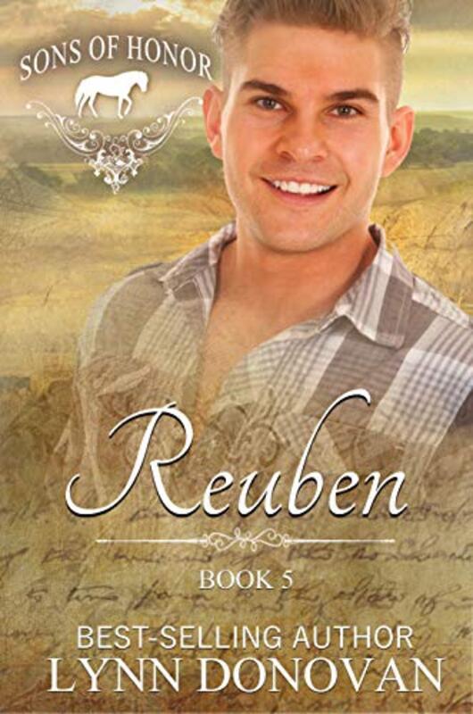 Book cover for "Reuben" by Lynn Donovan