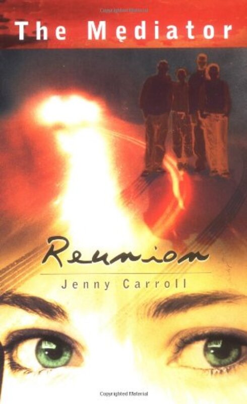 Book cover for "Reunion"