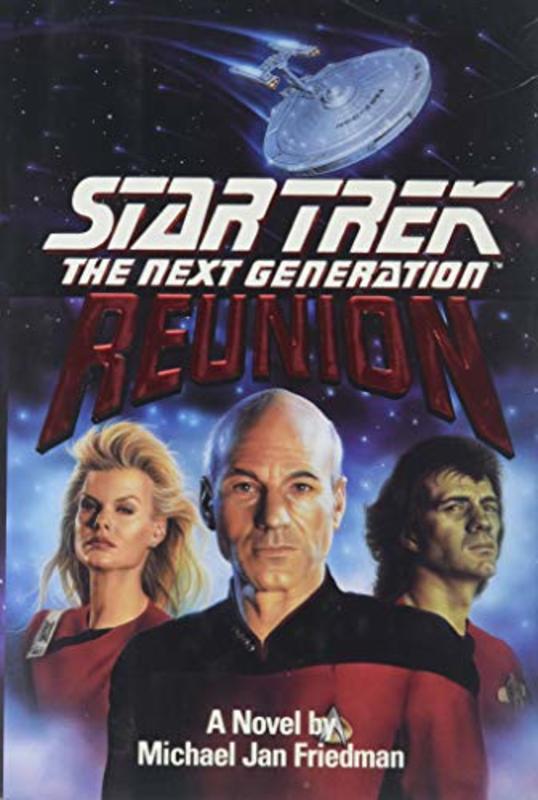 Book cover for "Reunion" by Various