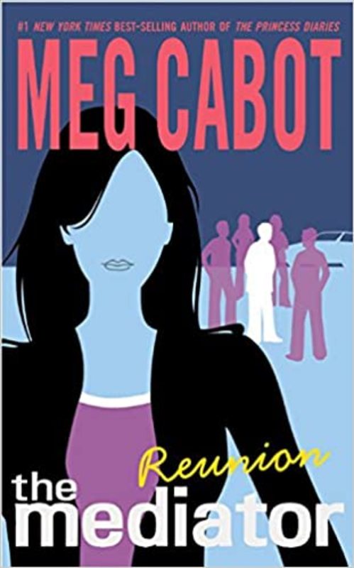 Book cover for "Reunion / Mean Spirits"
