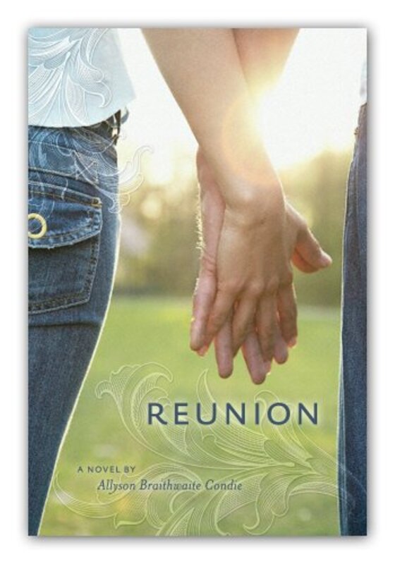 Book cover for "Reunion" by Ally Condie