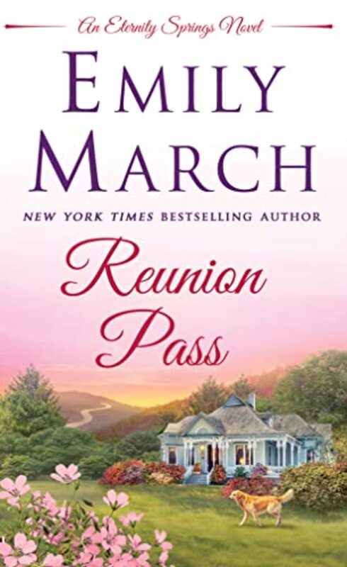 Book cover for "Reunion Pass" by Geralyn Dawson