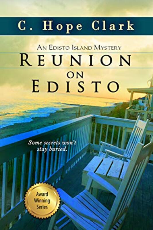 Edisto Island Mysteries book cover