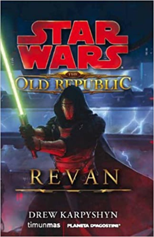 Star Wars: The Old Republic book cover
