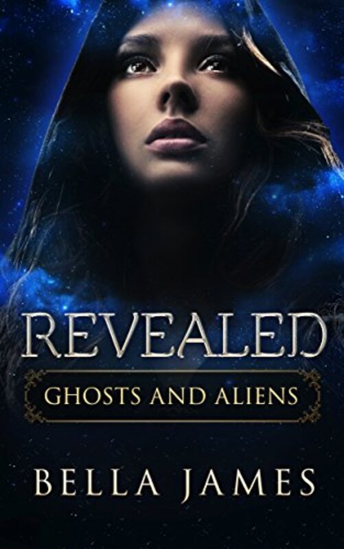 Book cover for "Revealed" by Rachel Hanna