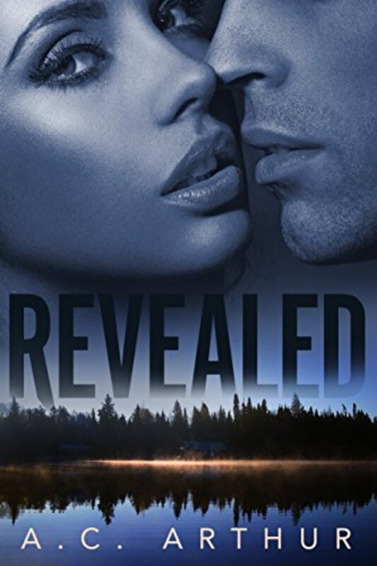 Book cover for "Revealed" by AC Arthur