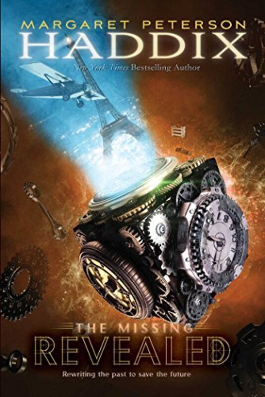 The Missing book cover