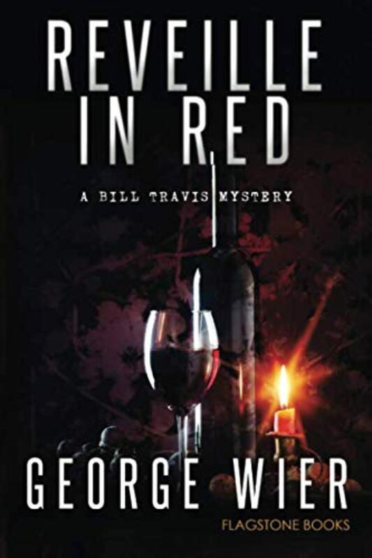 Book cover for "Reveille in Red" by George Wier