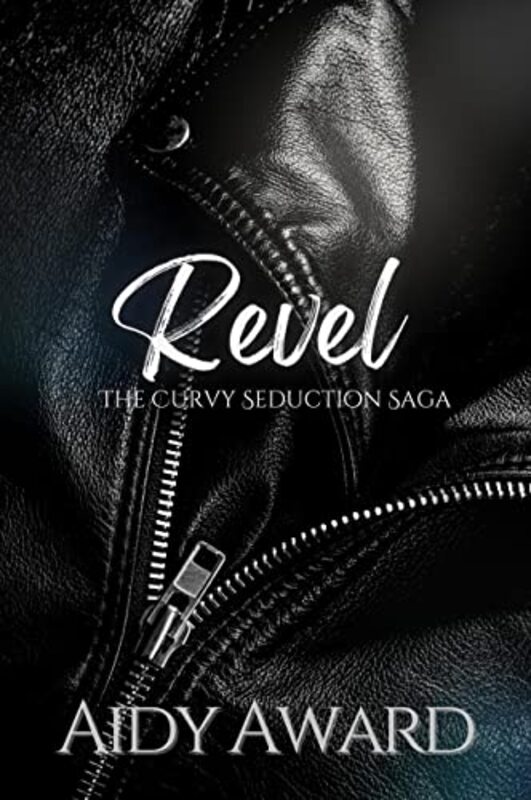 Book cover for "Revel" by Aidy Award