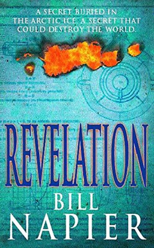 Book cover for "Revelation" by Bill Napier