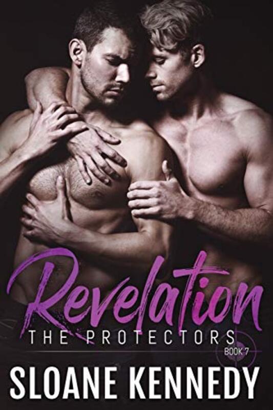 Book cover for "Revelation" by Sloane Kennedy
