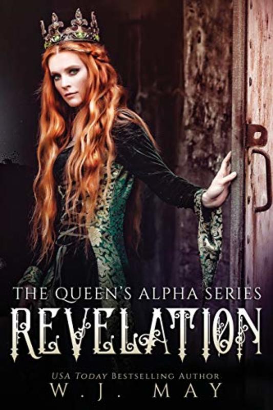 Book cover for "Revelation" by WJ May