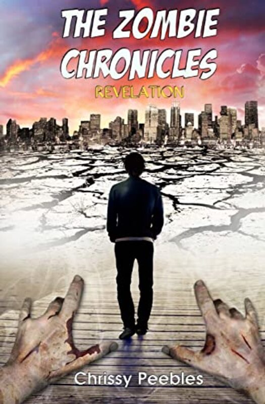 Book cover for "Revelation" by Chrissy Peebles