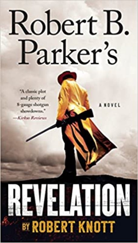 Robert Knott book cover