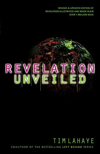 Book cover for "Revelation Unveiled" by Tim LaHaye