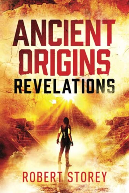 Book cover for "Revelations" by Robert Storey