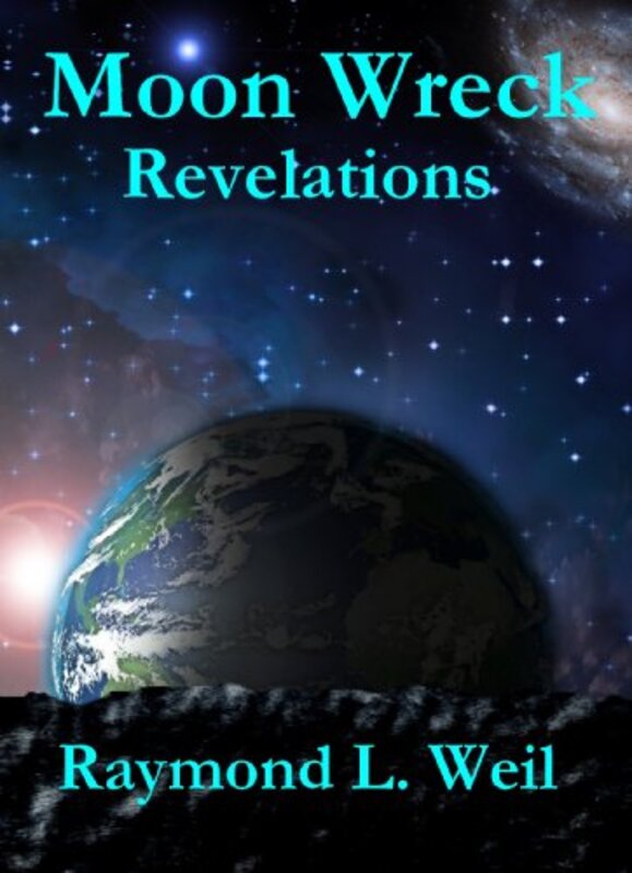 Book cover for "Revelations" by Raymond L Weil