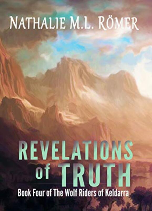 Book cover for "Revelations of Truth" by Nathalie ML Römer