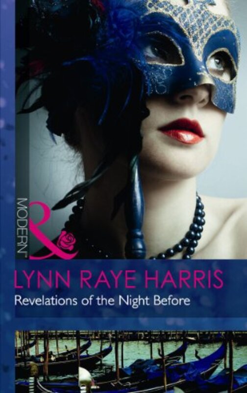 Book cover for "Revelations of the Night Before" by Lynn Raye Harris