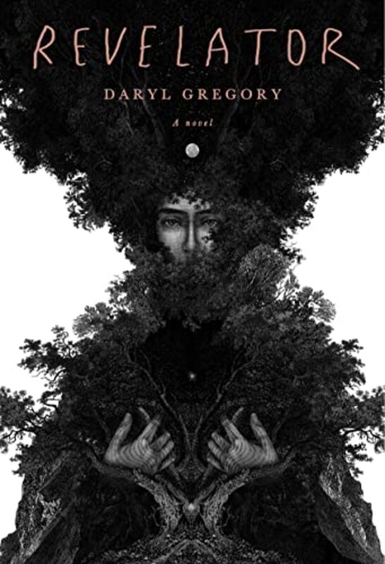 Book cover for "Revelator" by Daryl Gregory