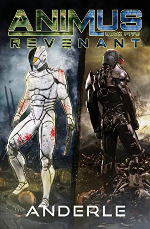 Book cover for "Revenant" by Michael Anderle
