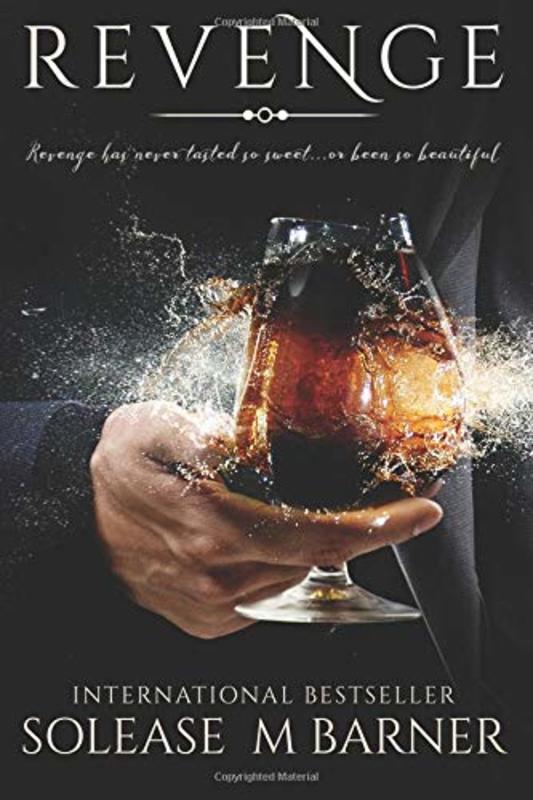 Book cover for "Revenge" by Solease M Barner
