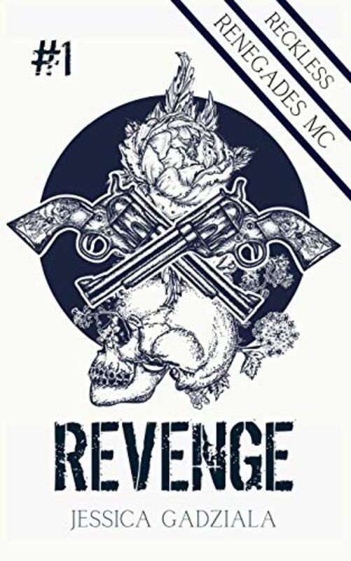 Book cover for "Revenge" by Jessica Gadziala