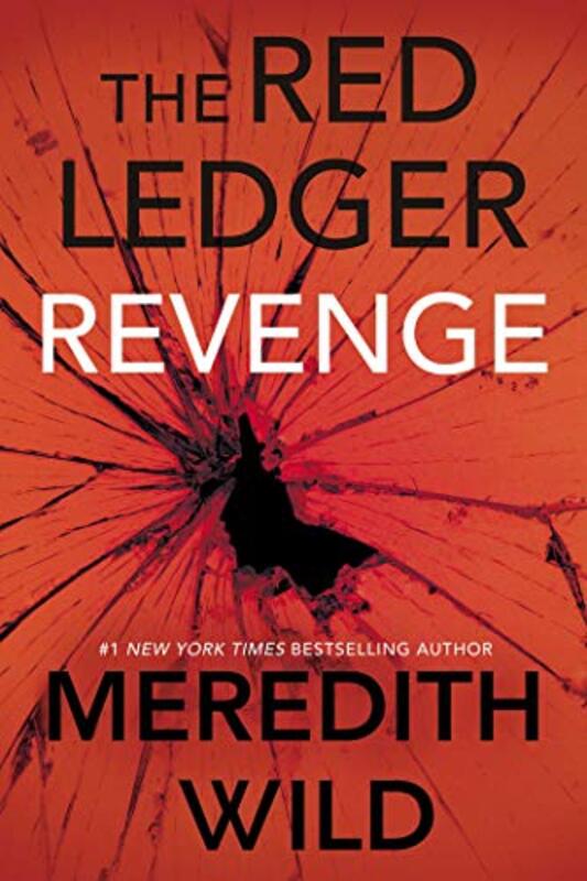 Book cover for "Revenge" by Meredith Wild