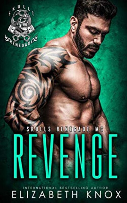 Book cover for "Revenge" by Elizabeth Knox