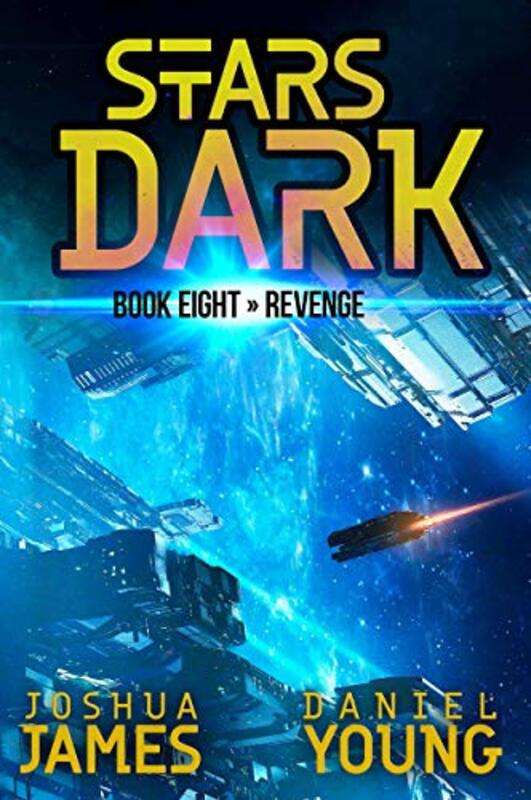 Book cover for "Revenge" by Joshua James