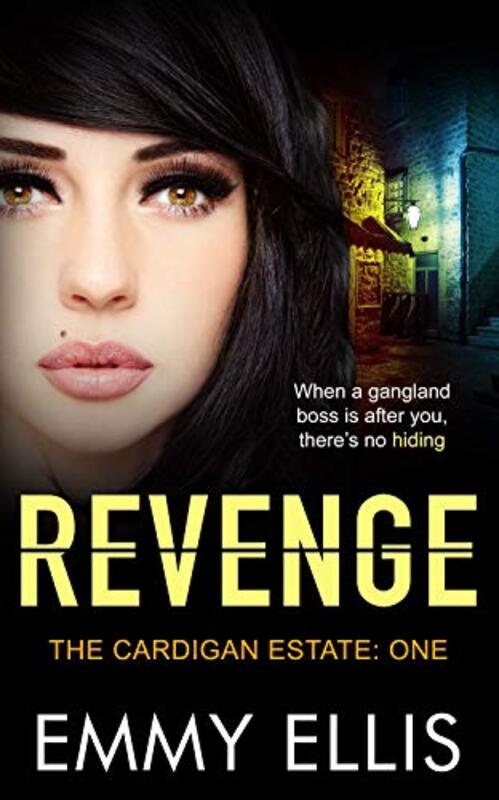Book cover for "Revenge" by Emmy Ellis