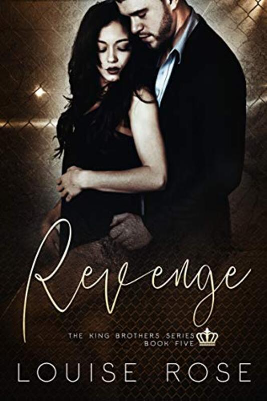 Book cover for "Revenge" by G Bailey