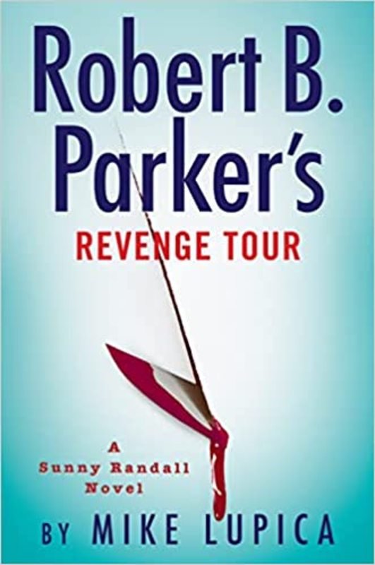 Mike Lupica book cover