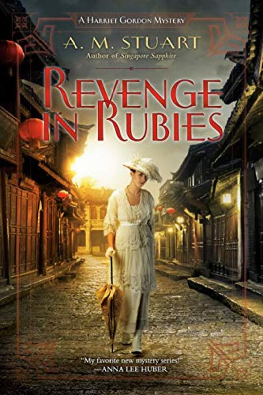 AM Stuart book cover