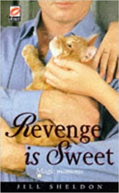 Book cover for "Revenge is Sweet" by Jill Shalvis
