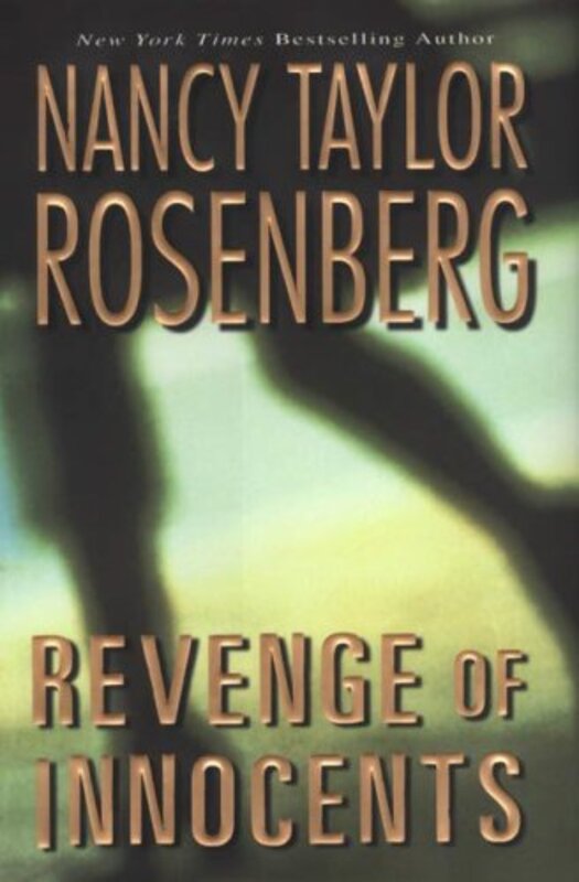 Nancy Taylor Rosenberg book cover