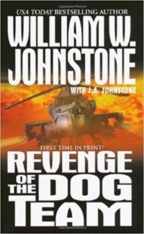 Dog Team book cover