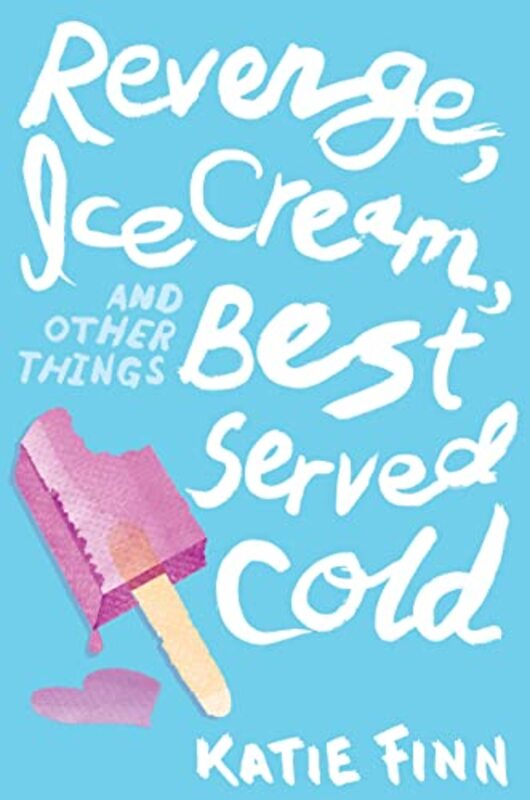 Katie Finn book cover