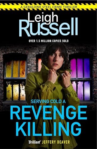 Geraldine Steel book cover