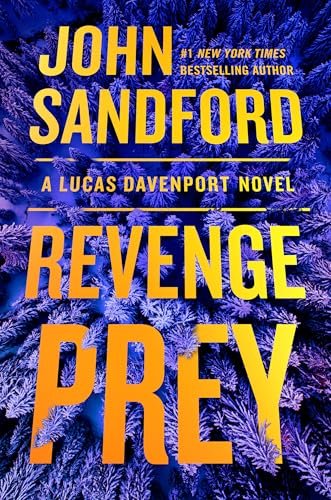 John Sandford book cover